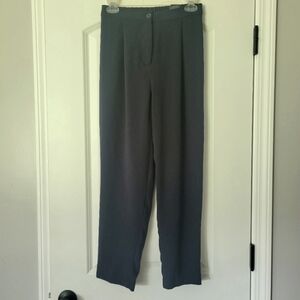 Divided H&M size 2 Navy Pants